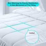 King Size Anti-Allergy Microfiber Summer Duvet