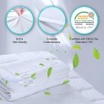 King Size Anti-Allergy Microfiber Summer Duvet