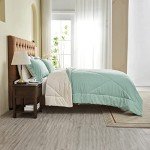 Cozy Double Size Summer Duvet Comforter Set