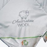 Luxurious Super King Size Wool Duvet Quilt