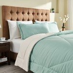 Cozy Double Size Summer Duvet Comforter Set