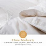 Cozy King Duvet 4.5 Tog - Luxury Down Feel
