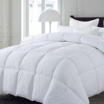 Luxurious Super King Size Wool Duvet Quilt