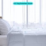 King Size Anti-Allergy Microfiber Summer Duvet