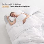 Cozy King Duvet 4.5 Tog - Luxury Down Feel