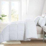 Luxurious Super King Size Wool Duvet Quilt
