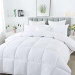 Luxurious Super King Size Wool Duvet Quilt