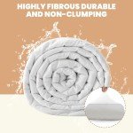 Soft and Lightweight 4.5 Tog Single Duvet