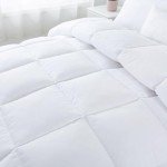 Luxurious Super King Size Wool Duvet Quilt