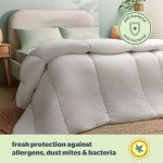 Anti-Allergy Double Duvet 7.5 Tog for Year-Round Comfort