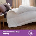 Cozy King Duvet 7.5 Tog - Hypoallergenic & Soft