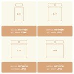 Soft and Lightweight 4.5 Tog Single Duvet