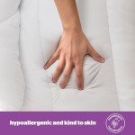 Cozy King Duvet 7.5 Tog - Hypoallergenic & Soft