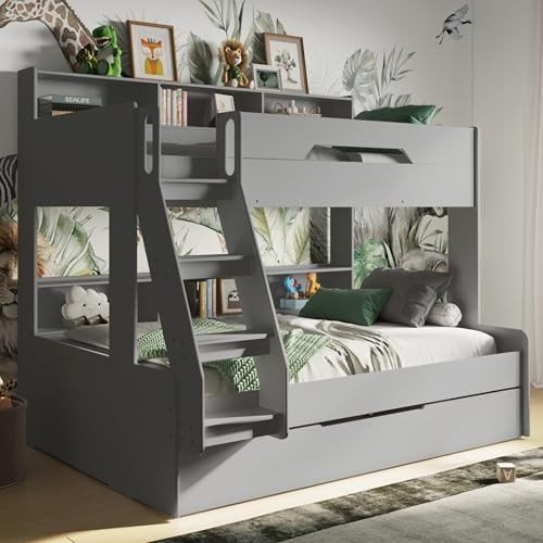 Bunk Beds With Trundle