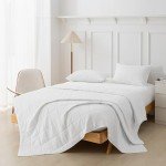 Soft and Lightweight 4.5 Tog Single Duvet
