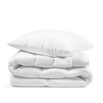 King Size 7.5 Tog Duvet & Jumbo Pillow Set