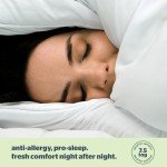 Anti-Allergy Double Duvet 7.5 Tog for Year-Round Comfort