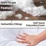 King Size 7.5 Tog Duvet & Jumbo Pillow Set