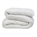 SleepyNights Double Summer Duvet Quilt 7.5 Tog