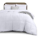 Utopia Bedding All Season Soft Duvet - Single
