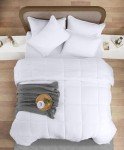 Utopia Bedding All Season Soft Duvet - Single