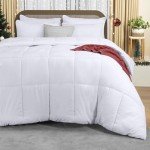 Utopia Bedding All Season Soft Duvet - Single