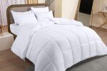 Utopia Bedding All Season Soft Duvet - Single