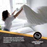 Luxurious King Size Duvet - Soft & Comfy