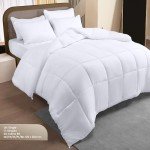 Utopia Bedding All Season Soft Duvet - Single