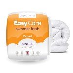 Soft & Comfy 7.5 Tog Single Duvet