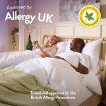 King Size Anti-Allergy Lightweight Summer Duvet