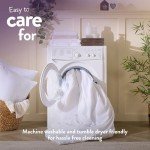 Cool Summer Nights Double Duvet - Lightweight 7.5 Tog