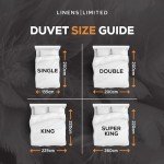 Luxurious King Size Duvet - Soft & Comfy