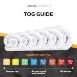 Luxurious King Size Duvet - Soft & Comfy