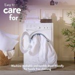King Size Anti-Allergy Lightweight Summer Duvet