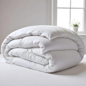 King Size Hotel Quality Microfiber Duvet 7.5 Tog