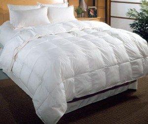 Cozy 7.5 Tog Duck Down Duvet - Double