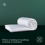 Lightweight Anti-Allergy Summer Duvet for King Bed