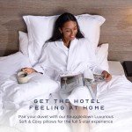Luxury Lightweight Summer Duvet - 7.5 Tog