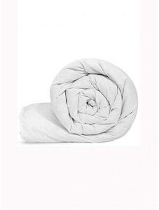 Dreamy Summer Quilt for Bunk Beds - White