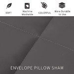 Cozy All Seasons Grey Double Size Duvet