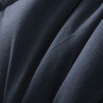 Whale Flotilla Navy Blue Reversible Duvet 135x200 cm