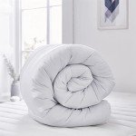 Dreamy Summer Quilt for Bunk Beds - White