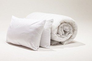 SleepyNights 7.5 Tog Single Duvet and Pillows Set