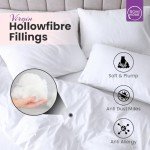 Ultra Soft King Size Duvet for Summer Comfort