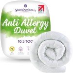 Anti-Allergy Double Duvet - Year-Round Comfort