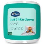 Silentnight Luxury Hypoallergenic Double Duvet - 10.5 Tog