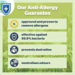 Silentnight Anti-Allergy Single Duvet 10.5 Tog