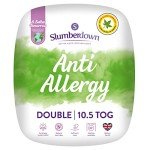 Anti-Allergy Double Duvet - Year-Round Comfort