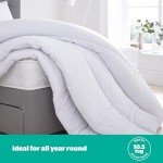 Silentnight Luxury Hypoallergenic Double Duvet - 10.5 Tog
